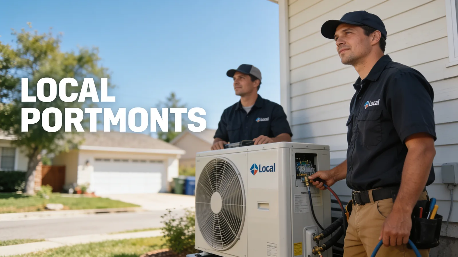 Heat Pump Installation in House, NM near me